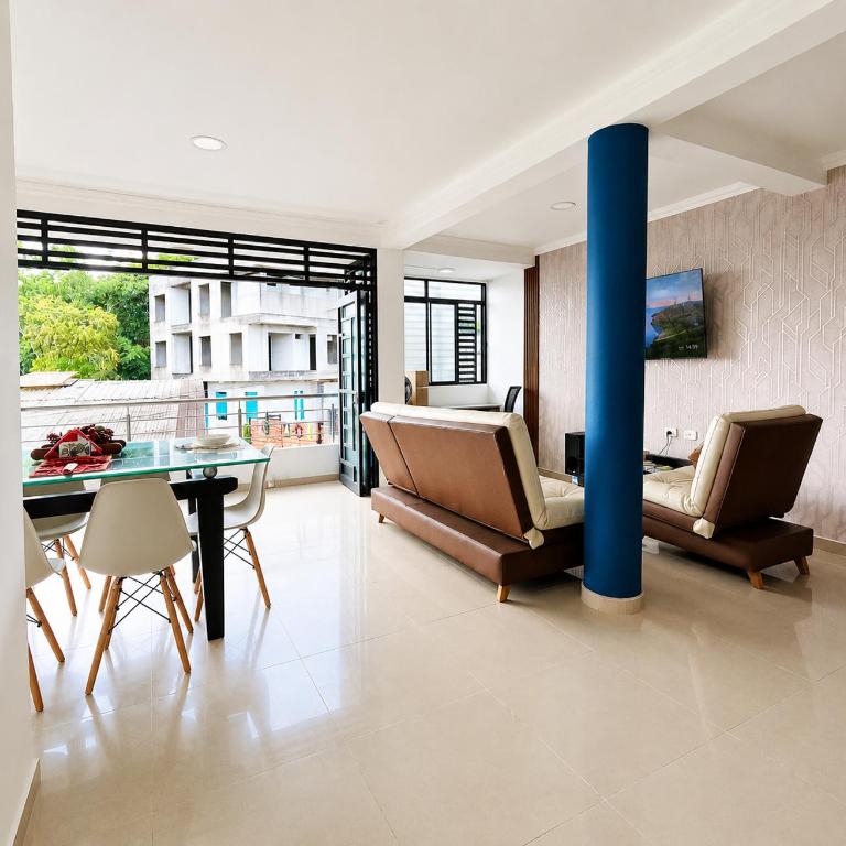 Nuevo y Confortable Apartamento - Apartamento Deluxe de 2 dormitorios - 12