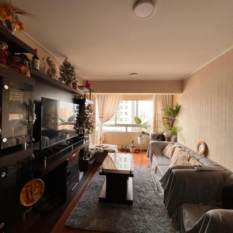Departamento amoblado - Apartamento de 2 dormitorios - 1