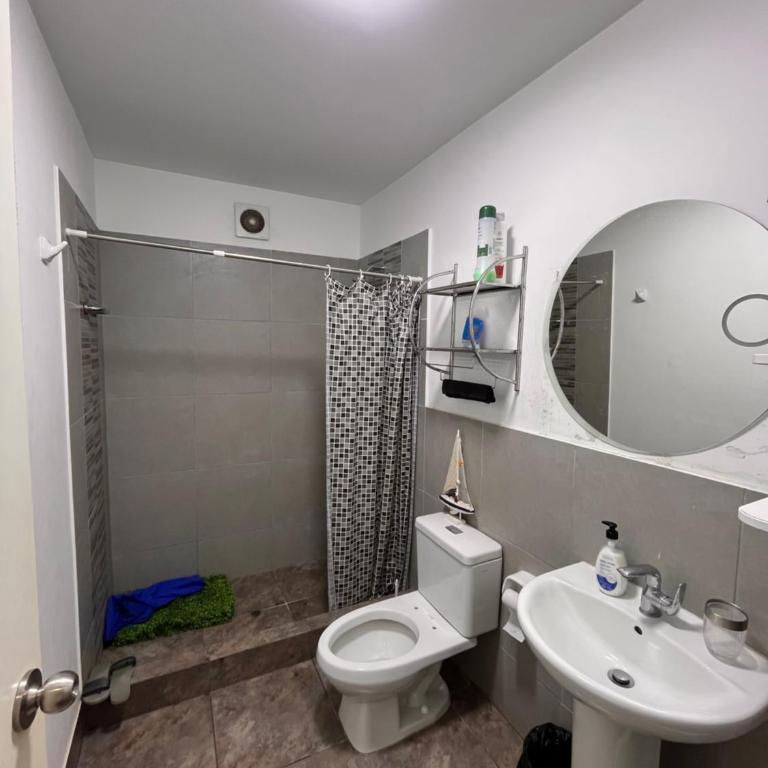 Departamento amoblado - Apartamento de 2 dormitorios - 3