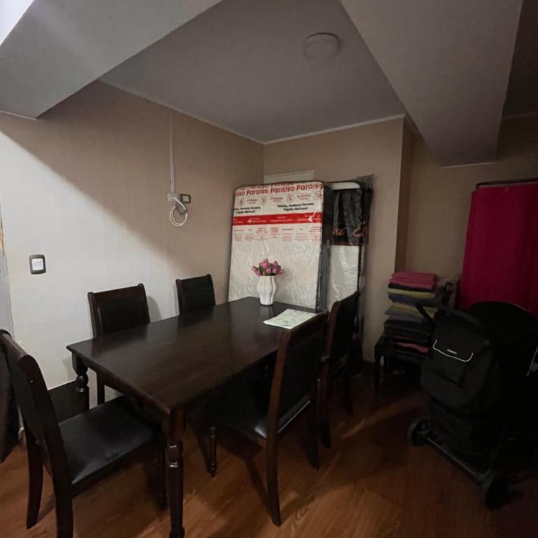 Departamento amoblado - Apartamento de 2 dormitorios - 4