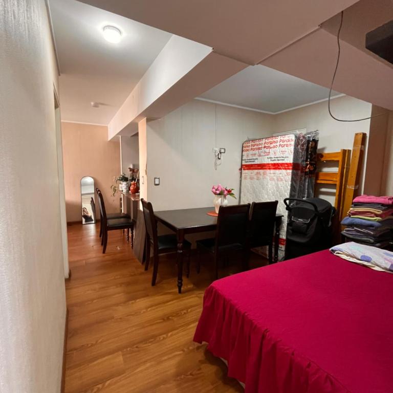 Departamento amoblado - Apartamento de 2 dormitorios - 5