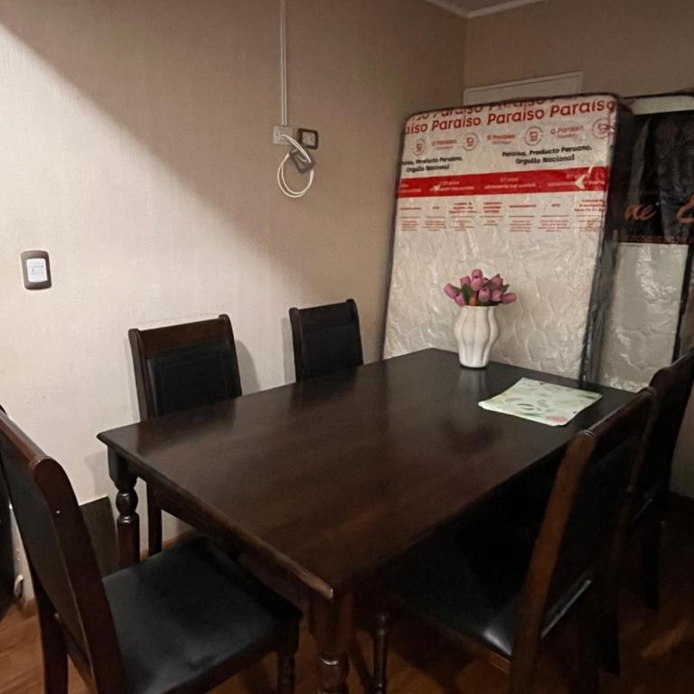 Departamento amoblado - Apartamento de 2 dormitorios - 6