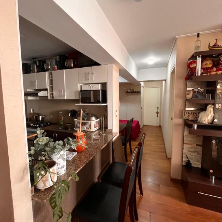 Departamento amoblado - Apartamento de 2 dormitorios - 7