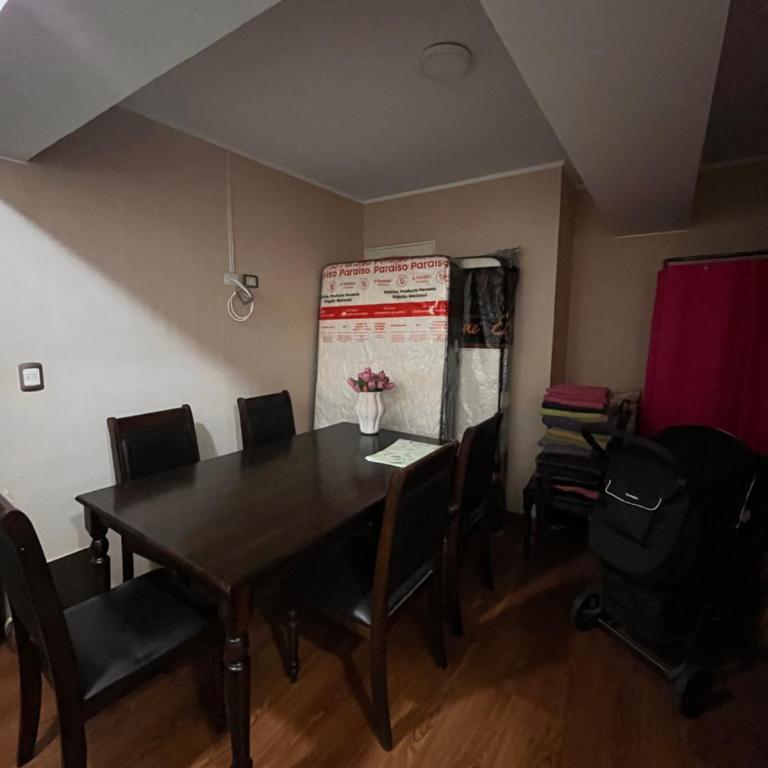 Departamento amoblado - Apartamento de 2 dormitorios - 9