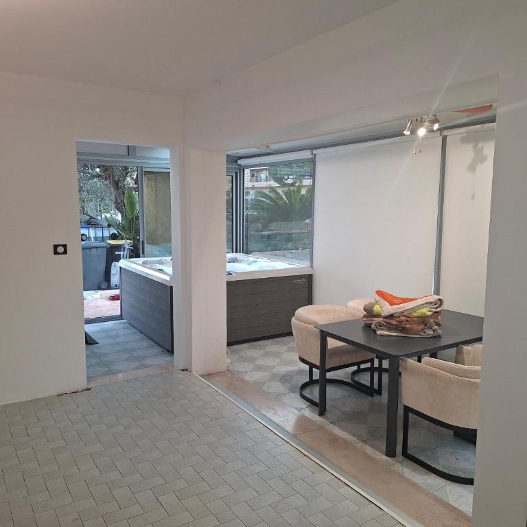 Villa d Azur - Appartement 1 Chambre - 4