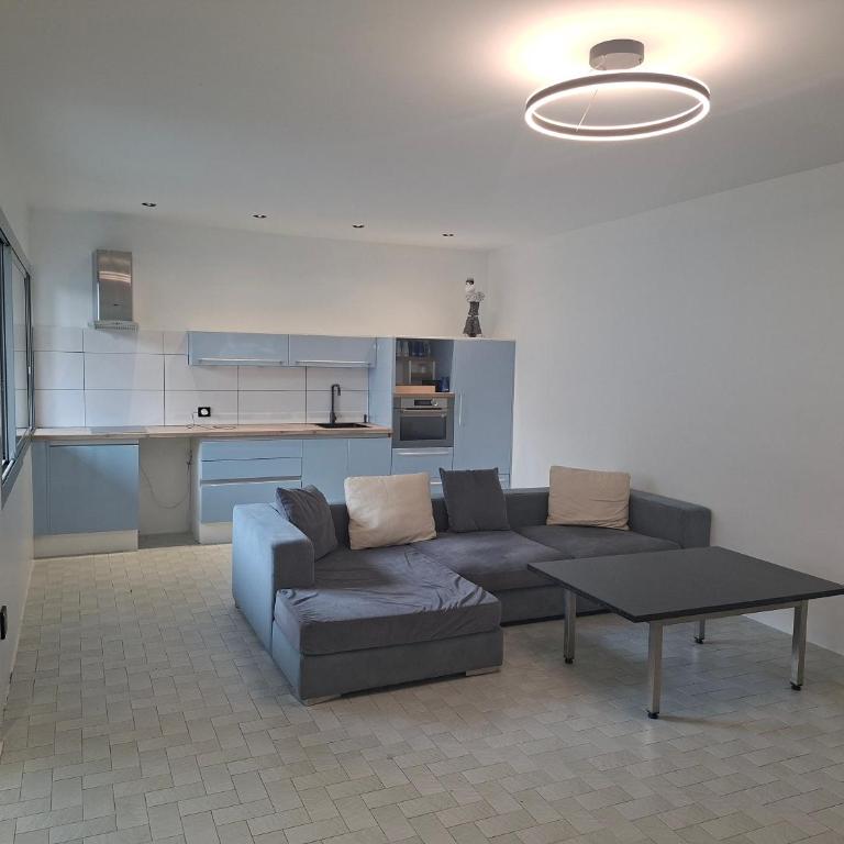Villa d Azur - Appartement 1 Chambre - 5