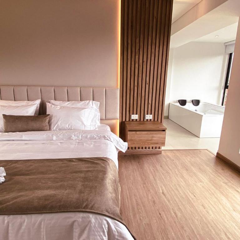 Hotel Sunuba Guateque - Suite - 1