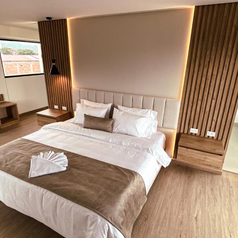 Hotel Sunuba Guateque - Suite - 8
