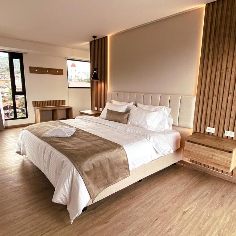 Hotel Sunuba Guateque - Suite - 2
