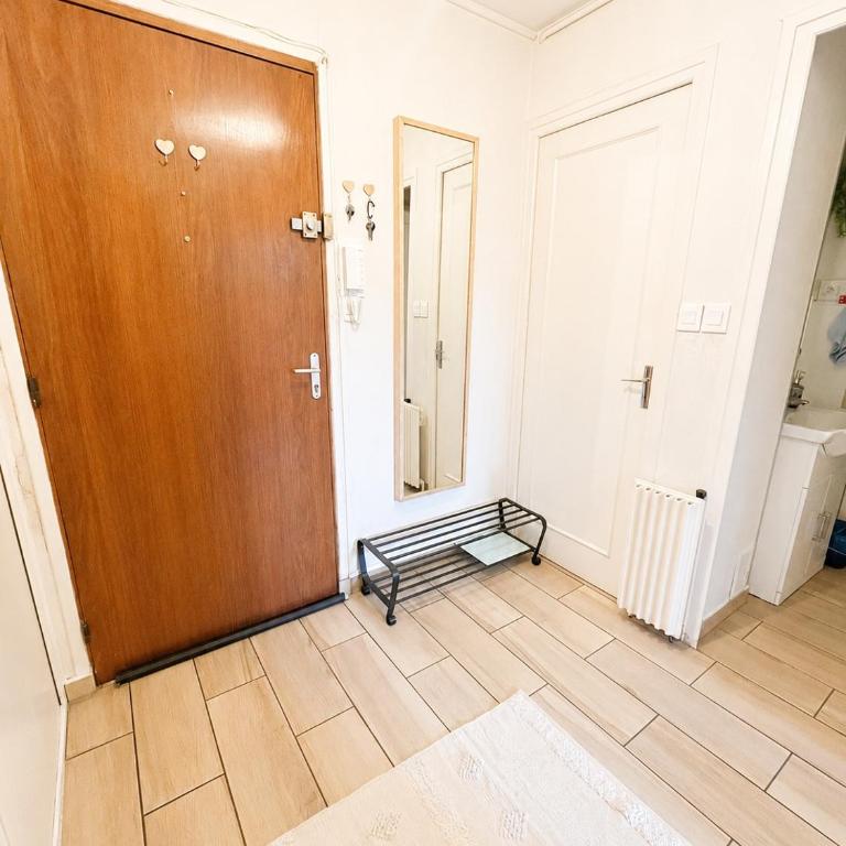 Cocon grenoblois - Tram & commerces à pied - Appartement 1 Chambre - 16