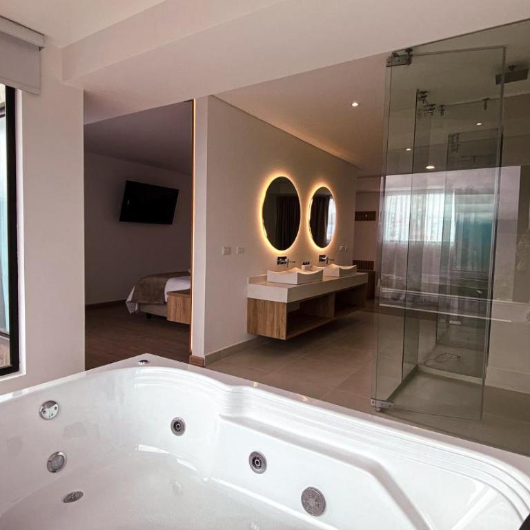 Hotel Sunuba Guateque - Suite - 10