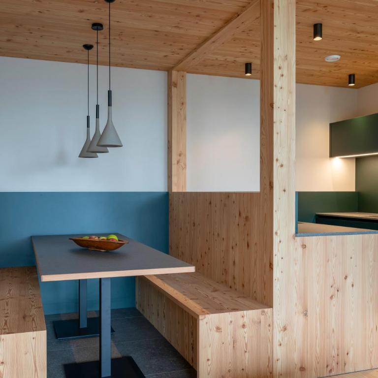 Chalet Magdalena & Lodges - Chalet con 2 Camere da Letto - 6