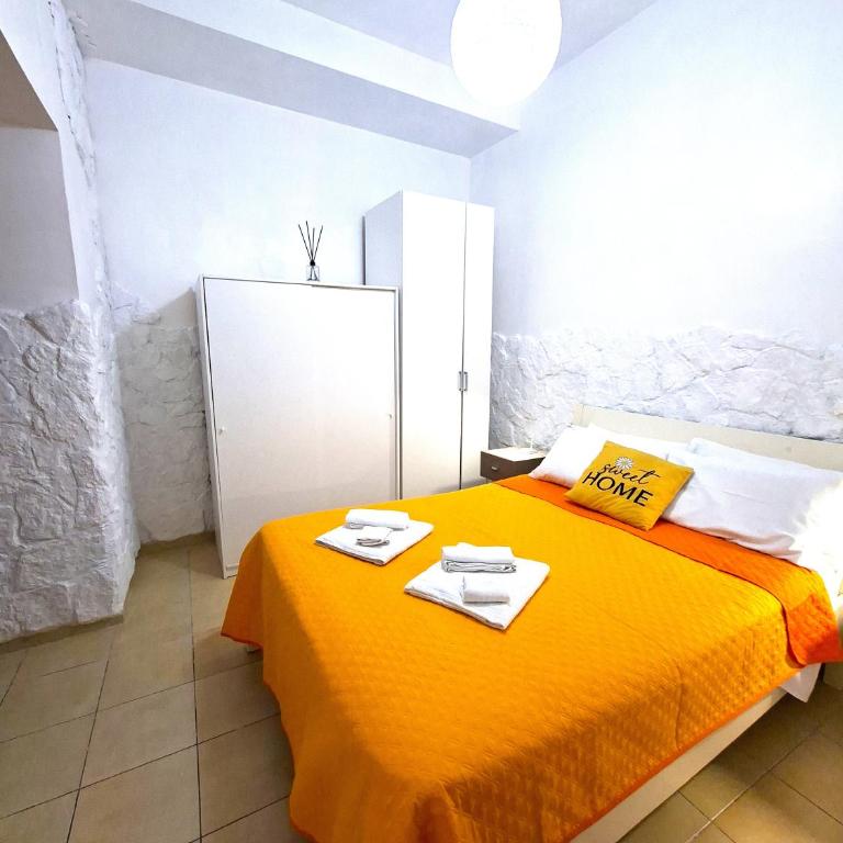 La casetta di Virginia - One-Bedroom House - 36