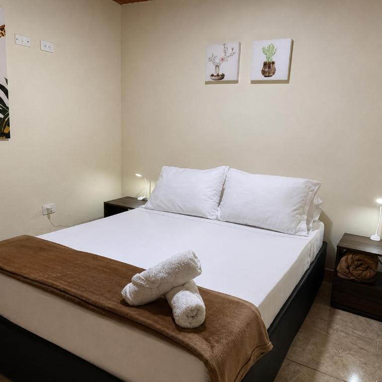 Salento verde - Double Room with Extra Bed - 3
