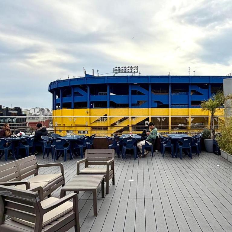 La Boca para 4 con Bar, Resto y Seguridad - Apartamento de 2 dormitorios - 2