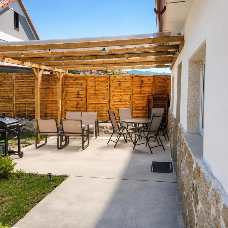 el rincón del peregrino - Haus mit 2 Schlafzimmern - 1