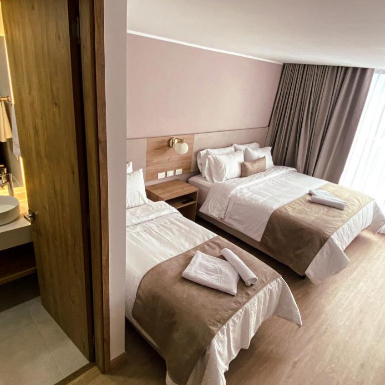 Hotel Sunuba Guateque - Budget Triple Room - 1