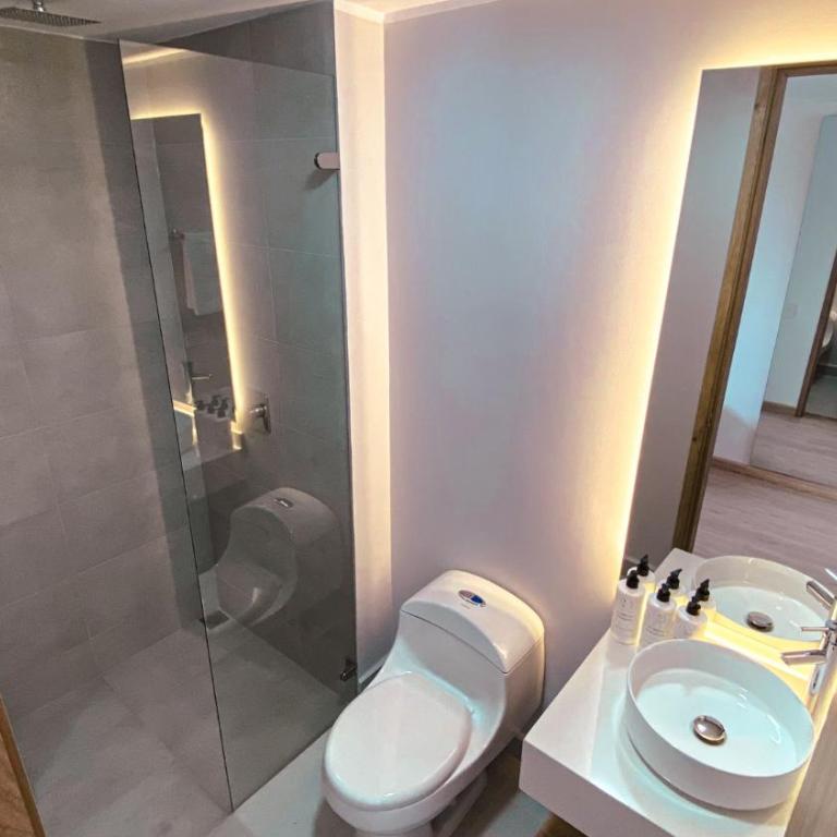 Hotel Sunuba Guateque - Budget Triple Room - 2