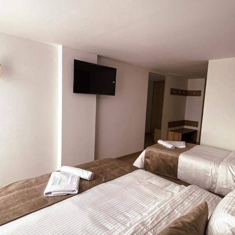 Hotel Sunuba Guateque - Budget Triple Room - 4