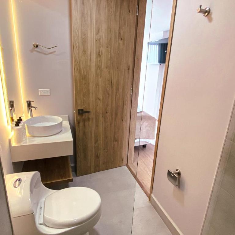 Hotel Sunuba Guateque - Budget Triple Room - 7