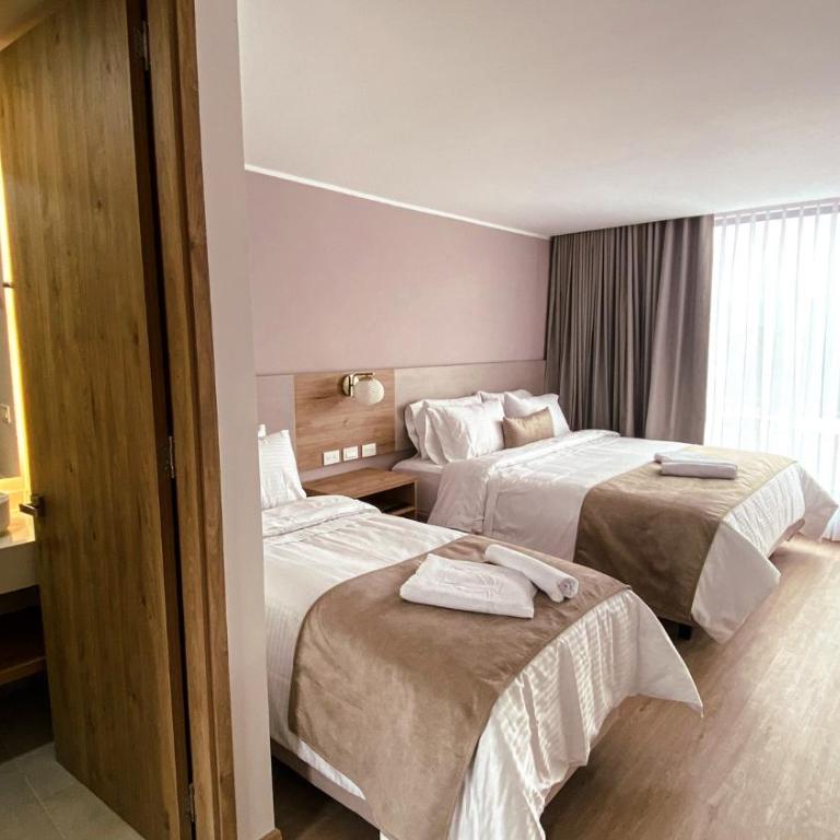 Hotel Sunuba Guateque - Budget Triple Room - 5