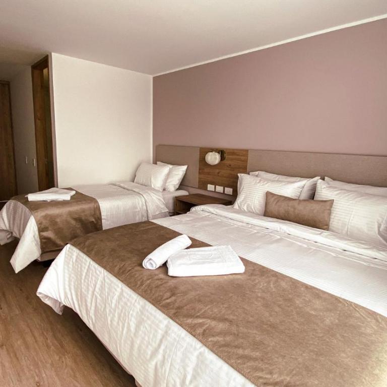 Hotel Sunuba Guateque - Budget Triple Room - 8
