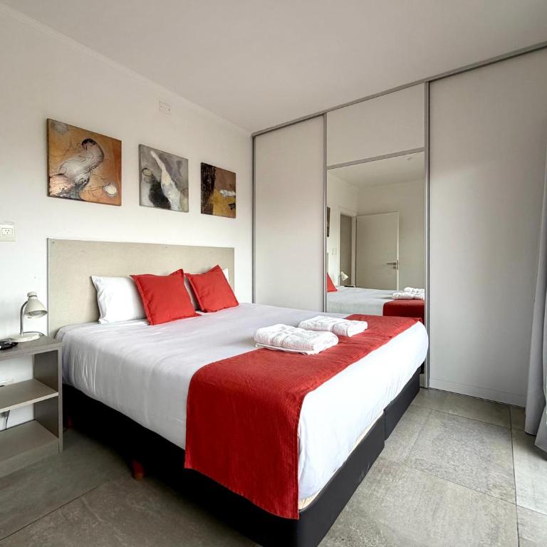 La Boca para 4 con Bar, Resto y Seguridad - Apartamento de 2 dormitorios - 8