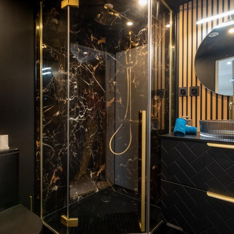 Côté Mer Côté Ville - proche hyper-centre - Appartement - 4