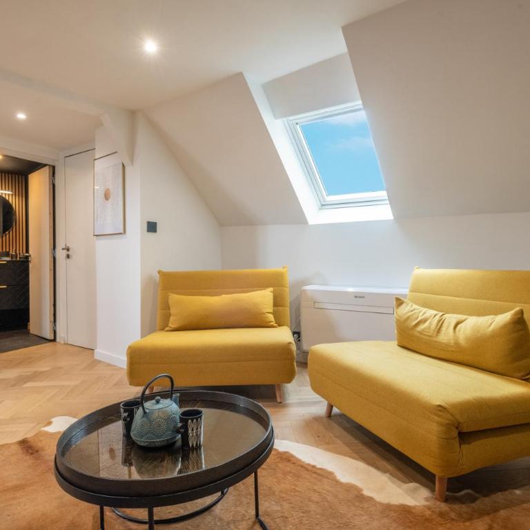 Côté Mer Côté Ville - proche hyper-centre - Appartement - 5