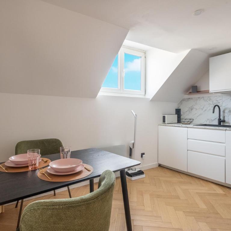 Côté Mer Côté Ville - proche hyper-centre - Appartement - 6