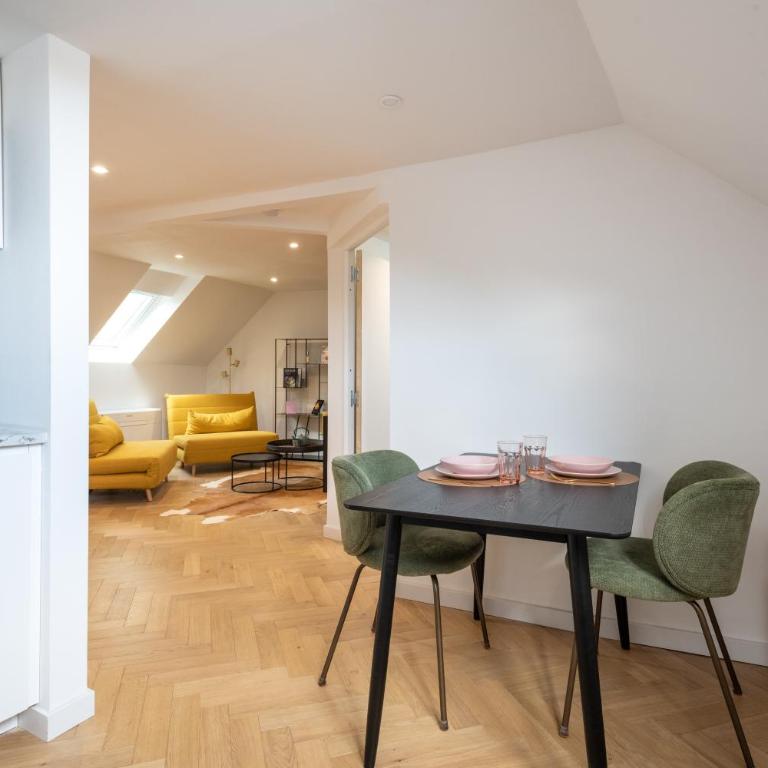 Côté Mer Côté Ville - proche hyper-centre - Appartement - 7