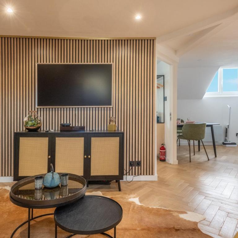 Côté Mer Côté Ville - proche hyper-centre - Appartement - 8