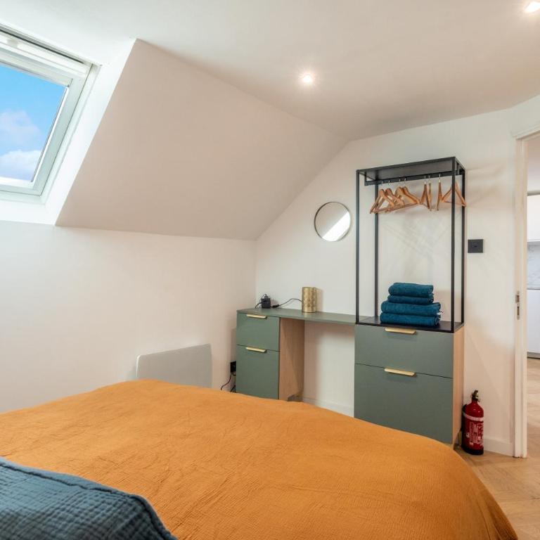 Côté Mer Côté Ville - proche hyper-centre - Appartement - 9