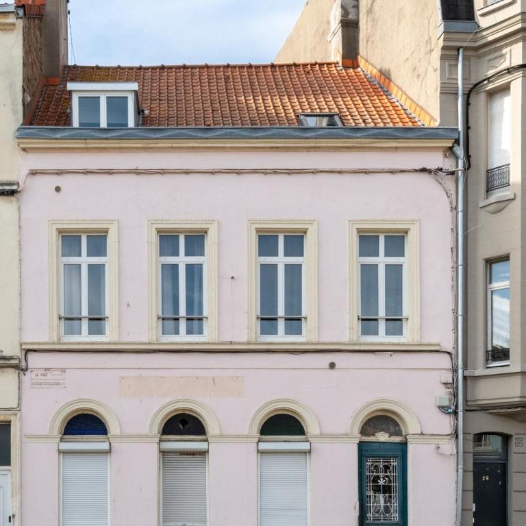 Côté Mer Côté Ville - proche hyper-centre - Appartement - 14
