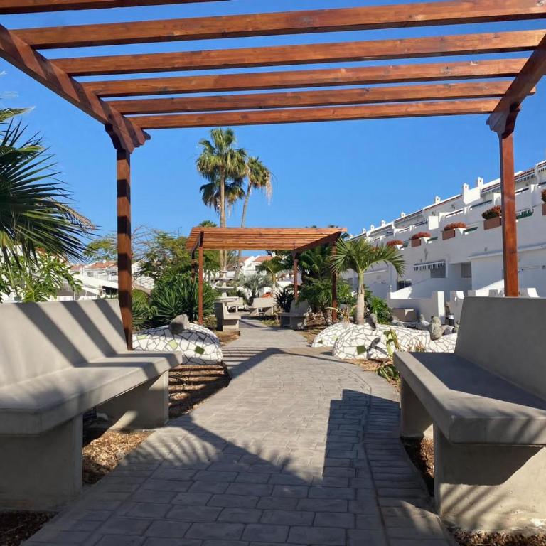 Relax y Tranquilidad en el Sur Tenerife Parque Don Jose - Appartamento con 1 Camera da Letto - 29