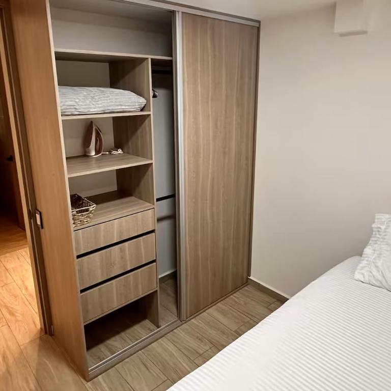 Lujo y confort frente clínicas con AC y Balcón - Apartamento de 2 dormitorios - 18