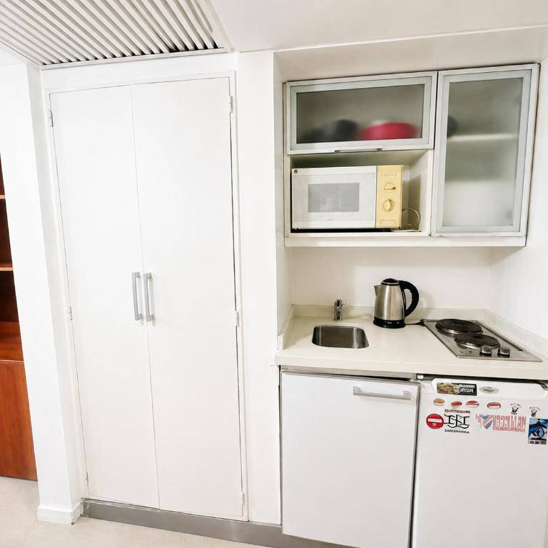 Depto en Microcentro 2107 - Apartamento de 1 dormitorio - 5