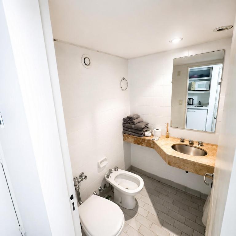Depto en Microcentro 2107 - Apartamento de 1 dormitorio - 6