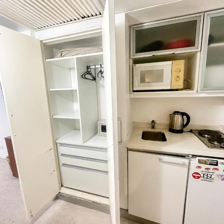 Depto en Microcentro 2107 - Apartamento de 1 dormitorio - 8