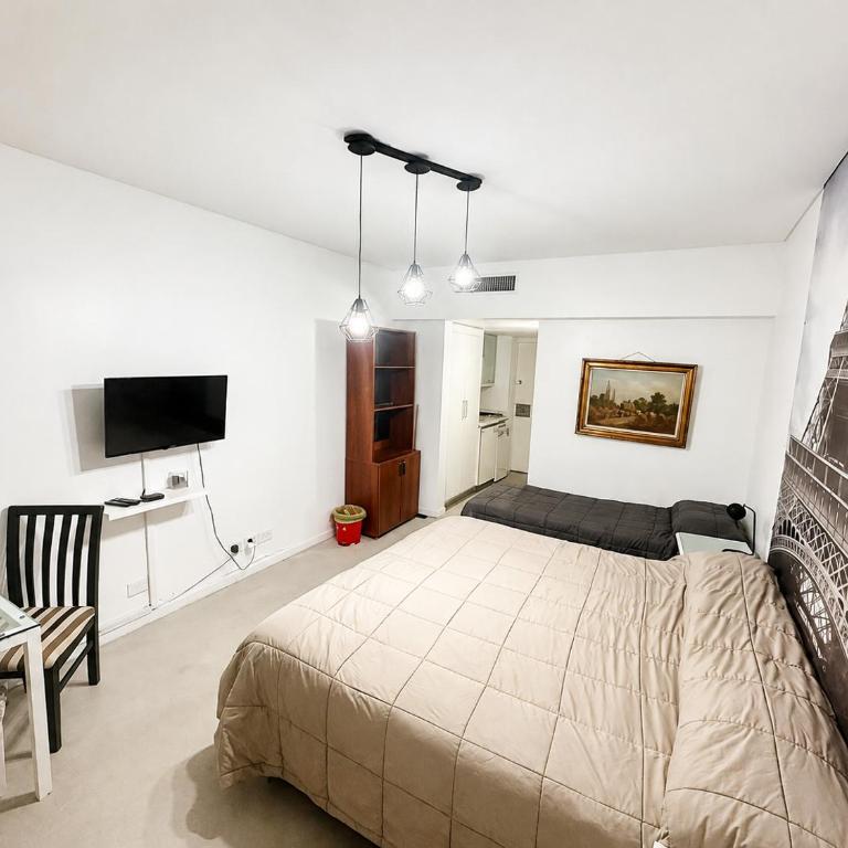 Depto en Microcentro 2107 - Apartamento de 1 dormitorio - 2
