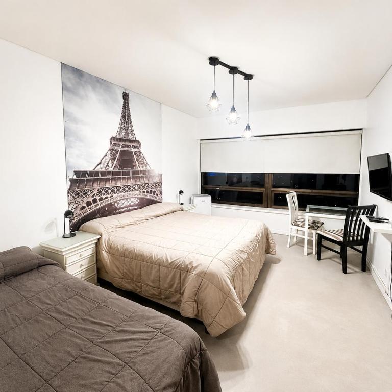 Depto en Microcentro 2107 - Apartamento de 1 dormitorio - 1