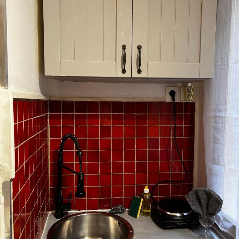 Petit appartement à 50 mètres de Place du Capitole - Appartement 1 Chambre - 12