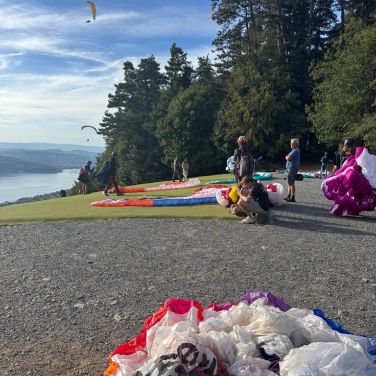 Séjour Idéal au Lac d'Annecy Randonnées, Golf et Parapente à deux pas - Appartement 2 Chambres - 35