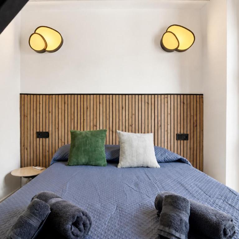 Pisos nuevos en calle Ripalda - Barrio del Carmen - Estudio con sofá cama - 16