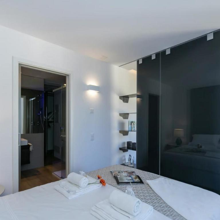 Saas Grund MiK Home - Haus mit 1 Schlafzimmer - 3