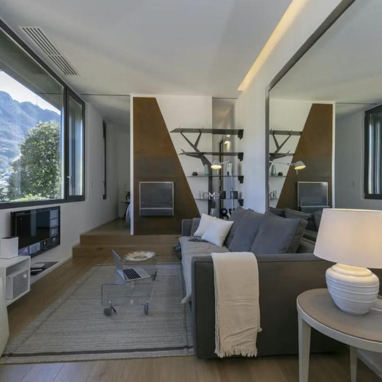 Saas Grund MiK Home - Haus mit 1 Schlafzimmer - 1