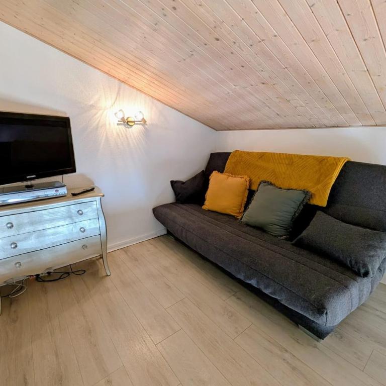 Superb Vacation House With Garden And Terrace - Maison de Vacances - 8