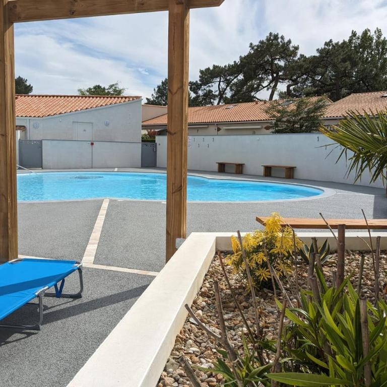 Superb Vacation House With Garden And Terrace - Maison de Vacances - 13