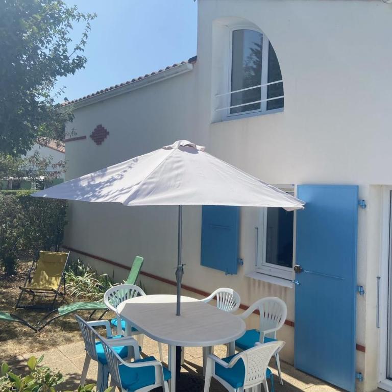 Superb Vacation House With Garden And Terrace - Maison de Vacances - 15