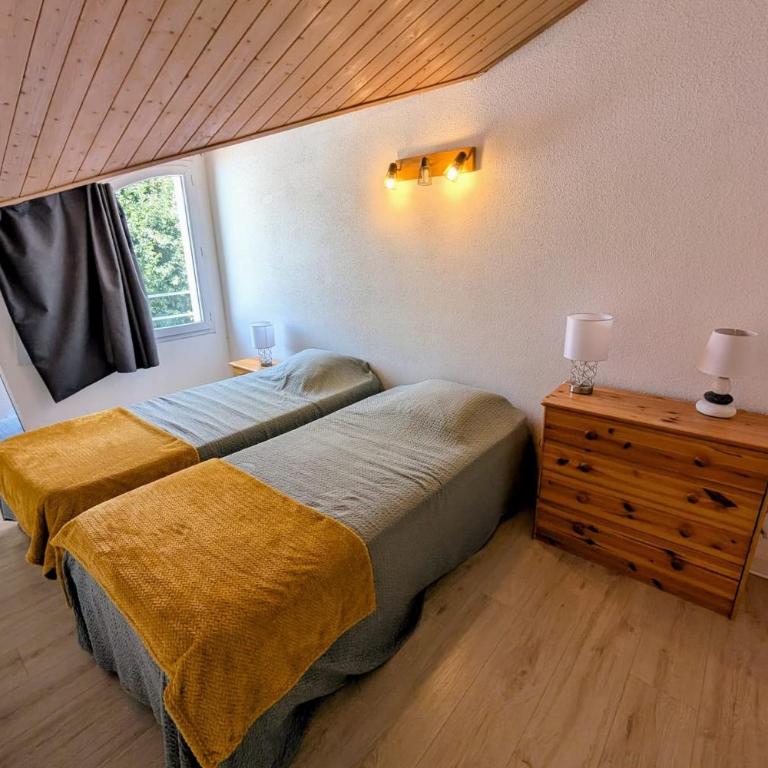 Superb Vacation House With Garden And Terrace - Maison de Vacances - 23
